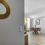 Apartamento Beautiful 2 Bedroom With Views In Rua Augusta Lisboa