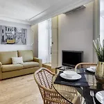 Beautiful 2 Bedroom With Views In Rua Augusta Apartamento Lisboa
